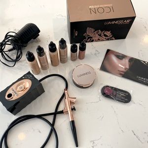Luminess Airbrush Makeup System